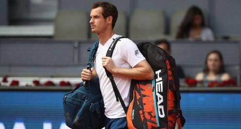 بطولة استراليا المفتوحة.. فيدرر يواصل انطلاقته.. وموراي يغادر من الدور الأول